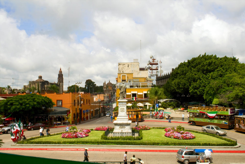 Vista-panoramica-Cuernavaca-1000x670 - La preciosa ciudad a 1 hora de CDMX con murales de Diego Rivera y deliciosos platillos que debes probar