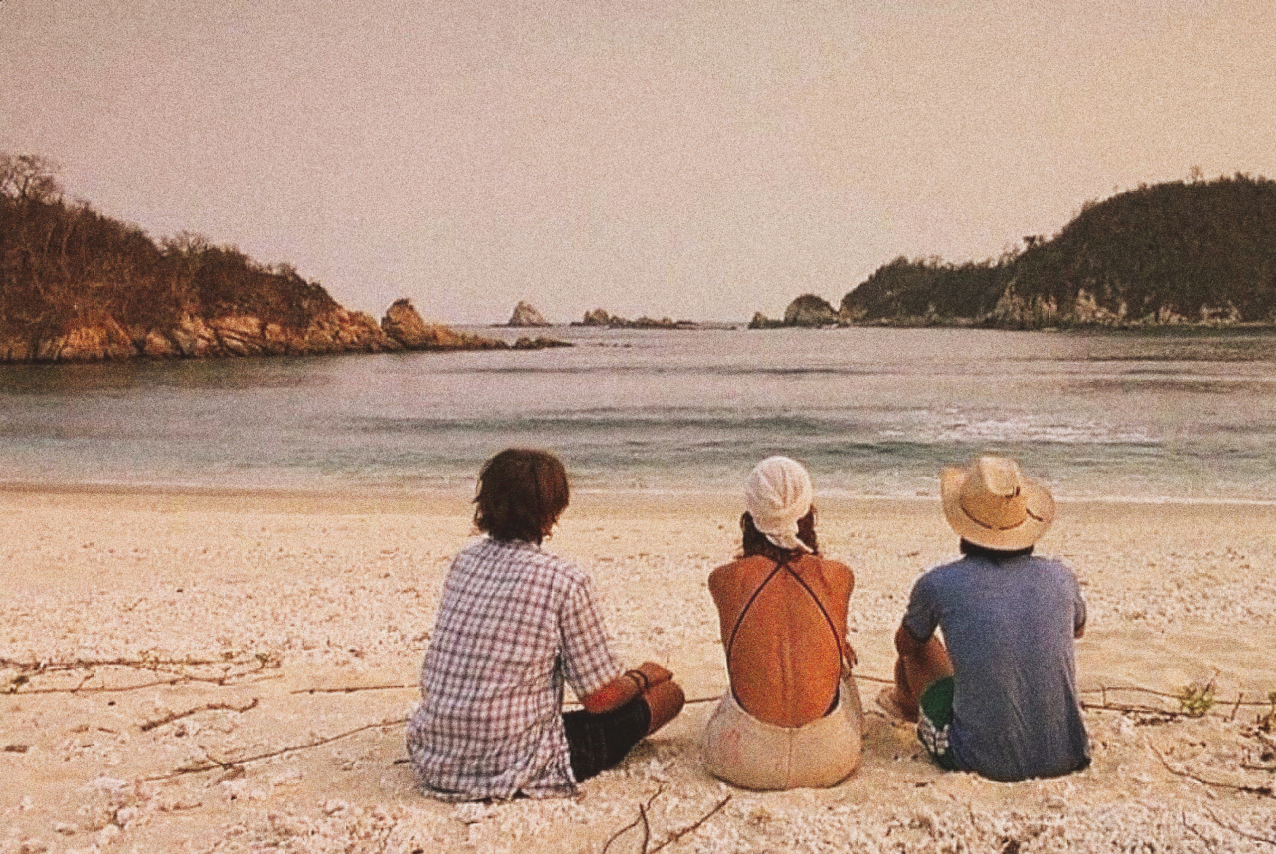 Las preciosas playas vírgenes de Oaxaca que fueron escenario de una famosa película y tienen acceso exclusivo