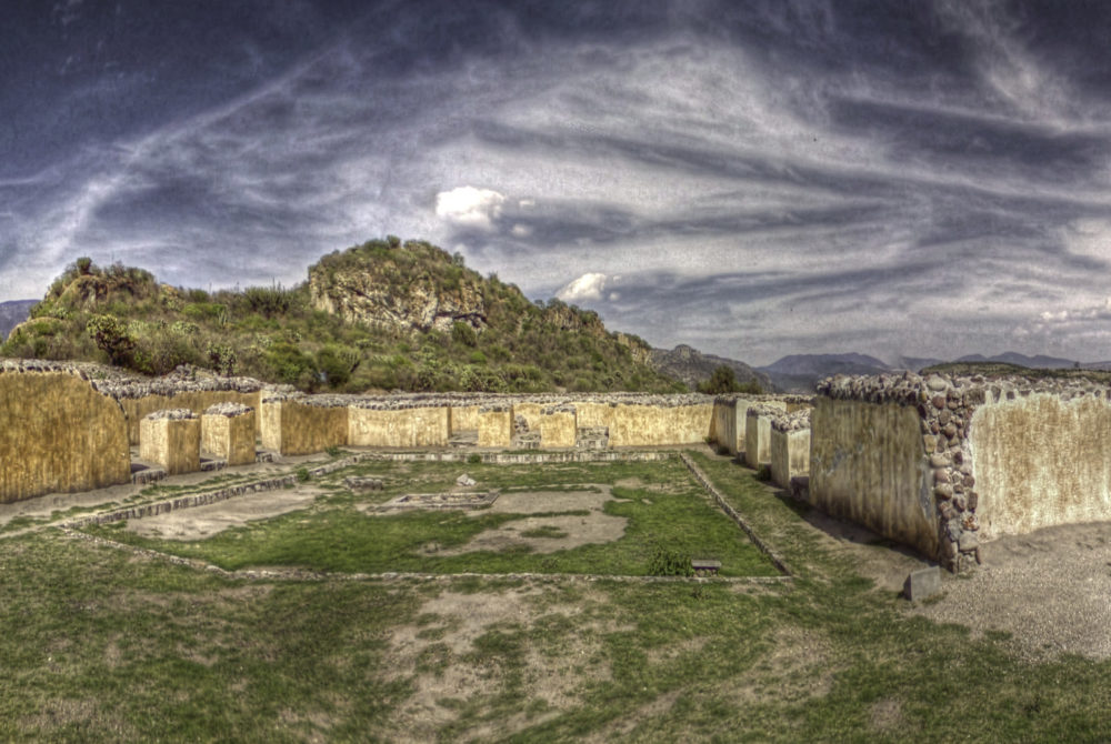 Yagul-Tlacolula-1000x670 - Este pueblo de Oaxaca alberga un impactante Patrimonio de la Humanidad y un gran mercado tradicional
