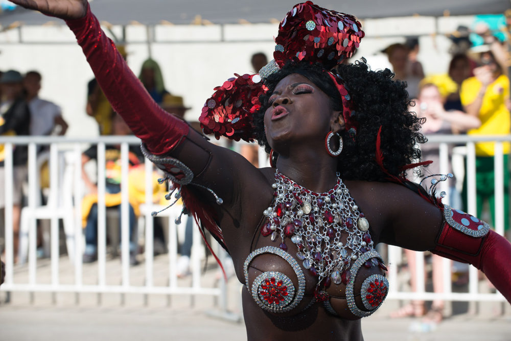 Cómo debes ir vestido al Carnaval de Barranquilla 2024