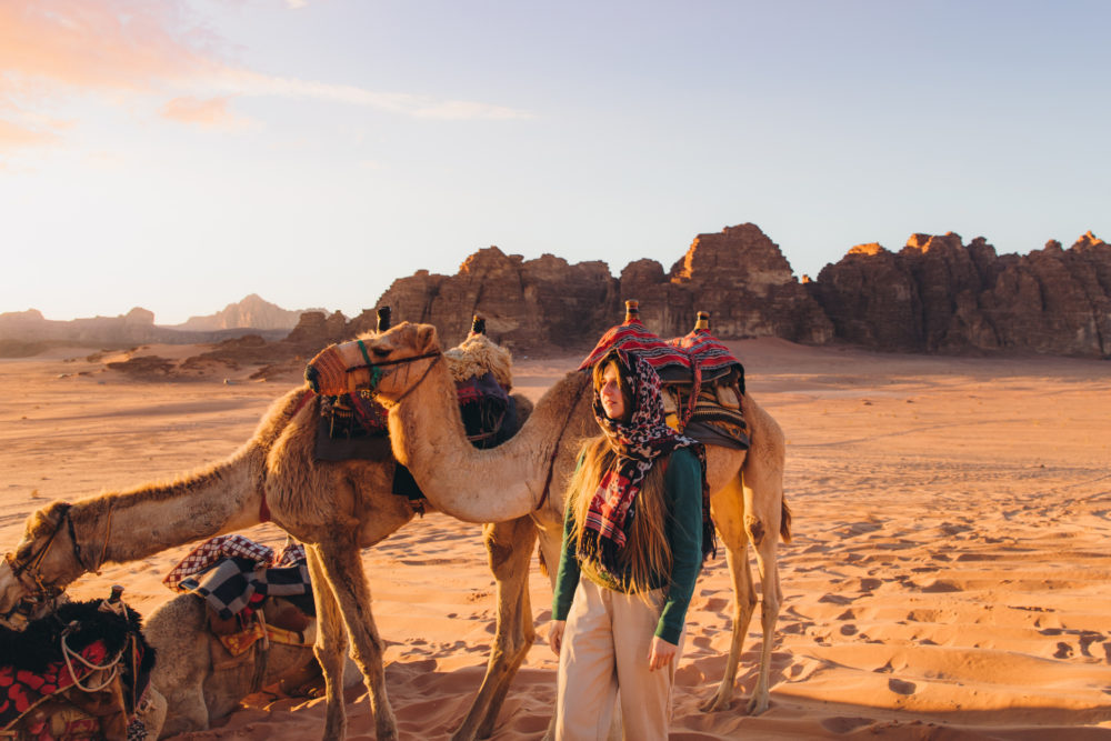 Viajar a Jordania: mucho más que Petra y el Mar Muerto