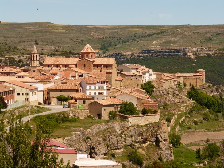 La Organización Mundial del Turismo eligió este pueblito de Teruel como uno de los más lindos del mundo