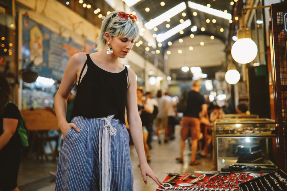 4 mercados gastronómicos en Buenos Aires para comer y disfrutar