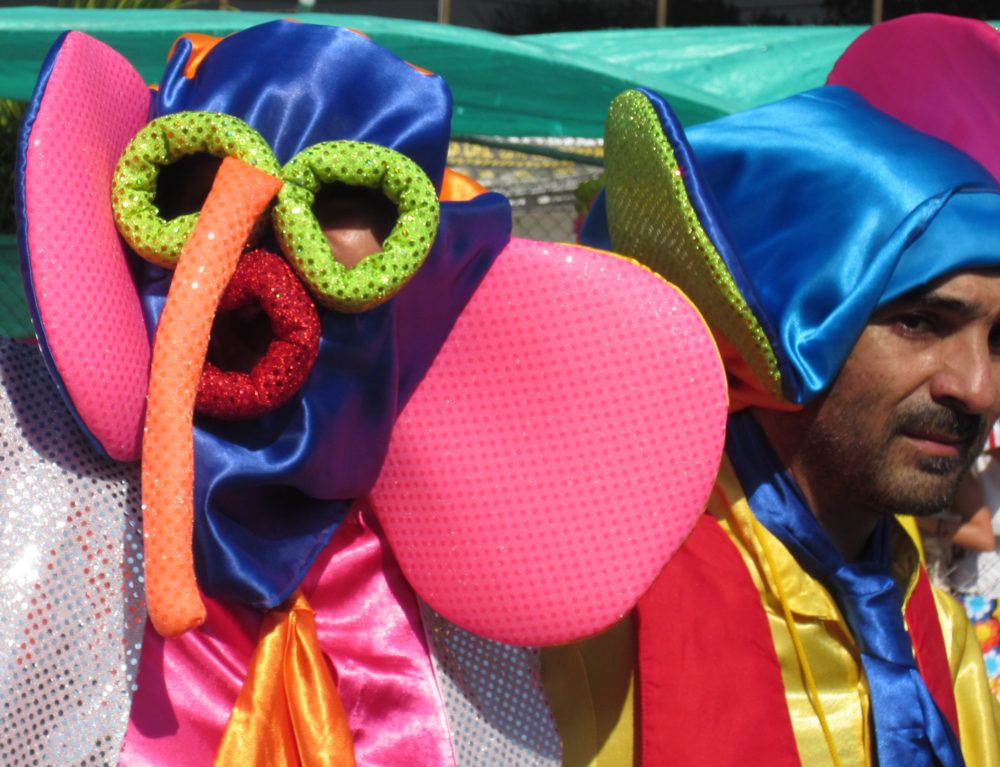 disfraces-carnval-barranquilla-colombia-1000x767 - Carnaval de Barranquilla 2024: quiénes son los artistas que se presentarán en la Coronación