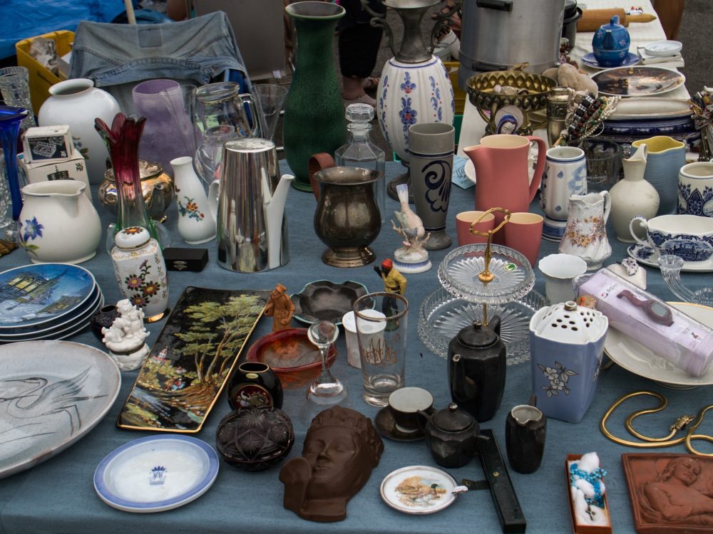 flea-market-851978_1920-1000x750 - Consejos para explorar el Rastro de Zaragoza como un local