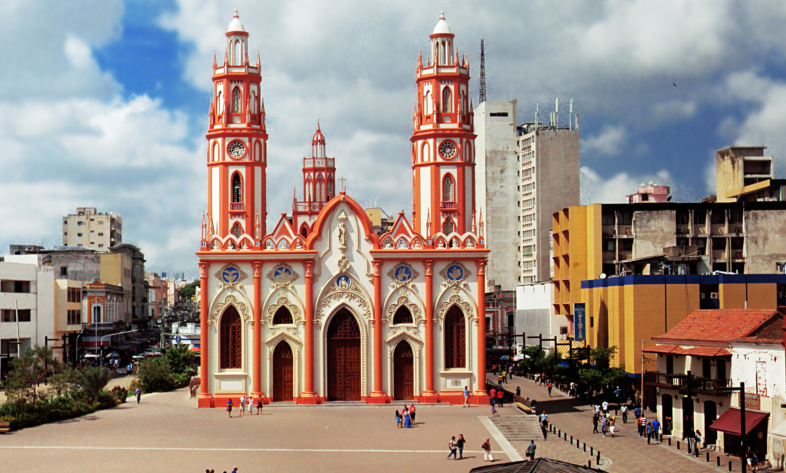 4 cosas que debes hacer sí o sí en tu visita a Barranquilla