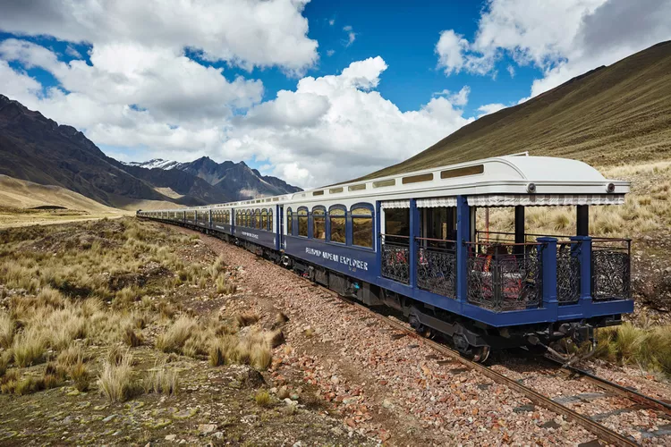 image-7 - Esta compañía de trenes de lujo ofrece viajes a Machu Picchu, la selva amazónica, las Galápagos y más, con itinerarios de hasta 25 días