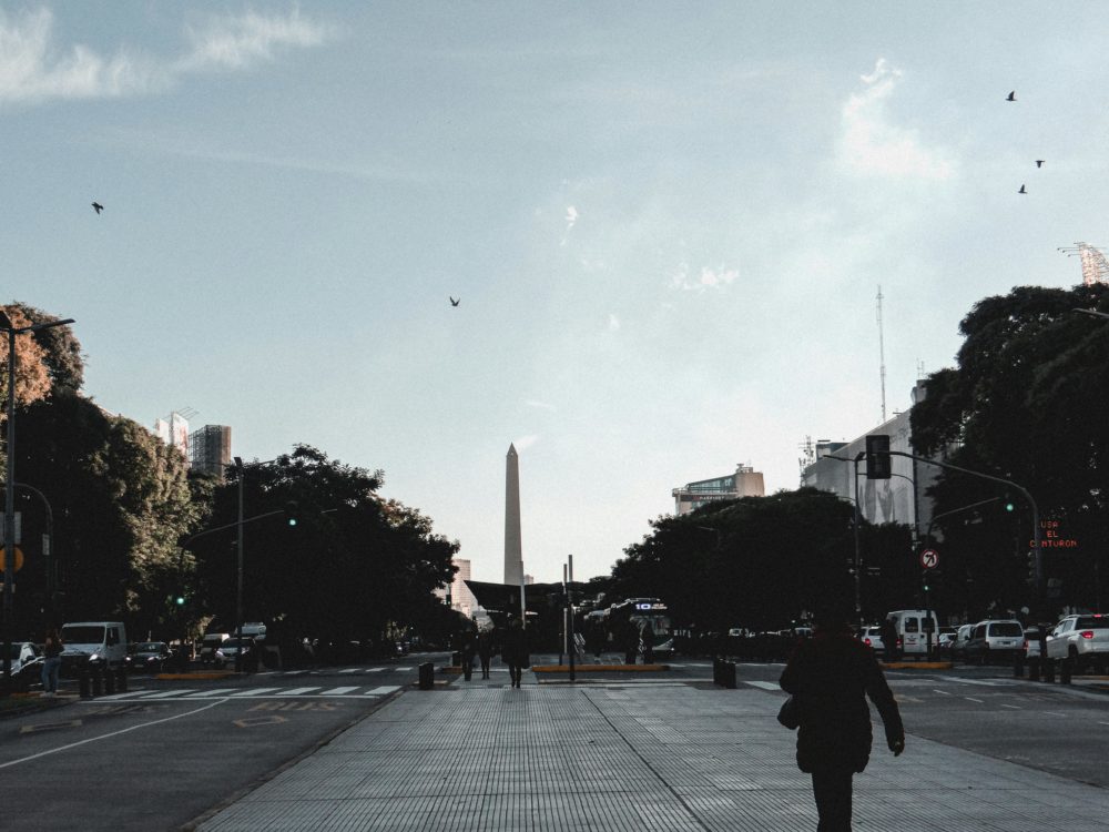 De película: un viaje por las locaciones argentinas en Hollywood