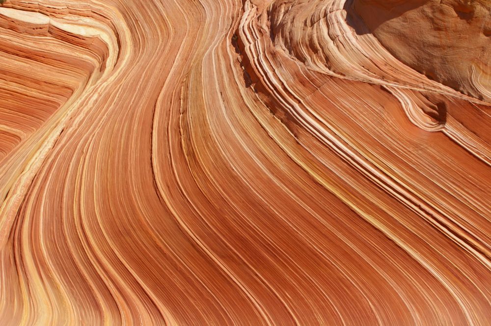 ondulaciones_anaranjadas_en_La_Ola-1-1000x665 - 3 tesoros de Arizona que están fuera del Gran Cañón