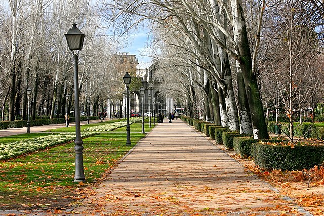 parque-del-retiro-madrid - 3 planes románticos para hacer con tu amor por el Día de San Valentín en Madrid