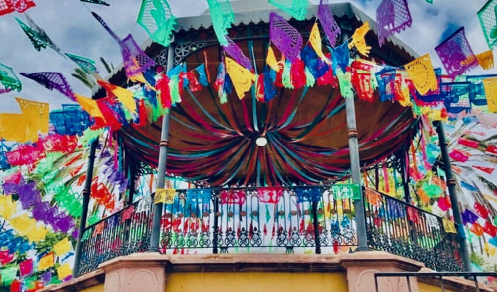 El Pueblo Mágico de Tamaulipas con una impresionante parroquia, bonitas plazas y callecitas para recorrer