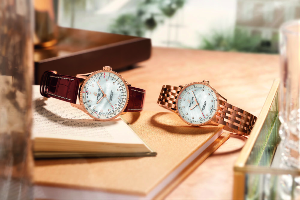 03_The-new-Breitling-Navitimer-36-and-32-Origins_CMYK-1000x666 - “El nuevo lujo es ser más inclusivo, más casual y más sostenible”