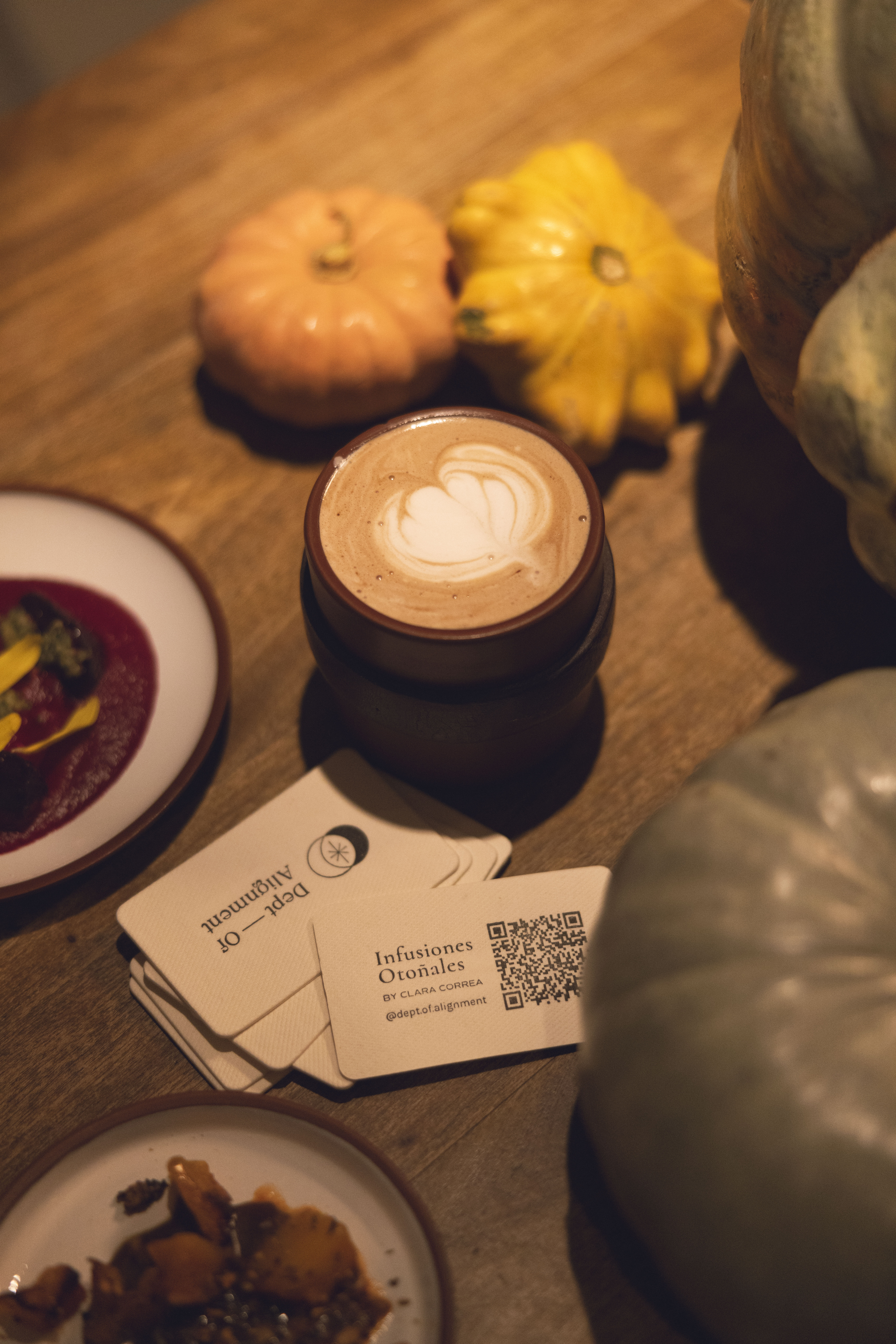 190A9290 - Descubre las infusiones ayurvédicas de Narda Comedor