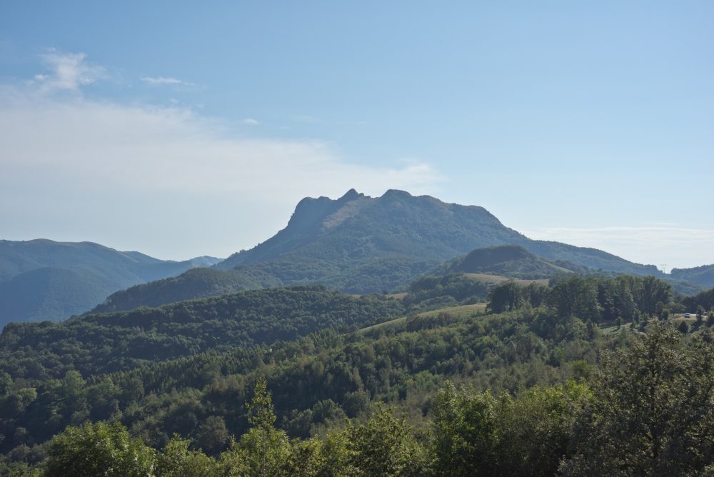 El maravilloso parque natural donde te sientes entre las nubes y puedes verle «la cara a Napoleón»