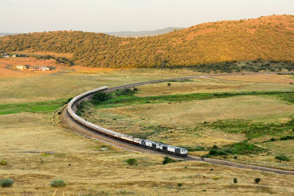 Al_Andalus_tren_wikimedia_commons_Nelso-Silva2-1000x667 - El increíble tren de lujo que debes conocer para recorrer Andalucía en primavera