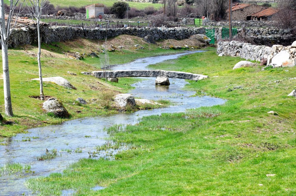 El pueblito de 75 habitantes perfecto para descansar a 1 hora de Salamanca y con bonitas callecitas