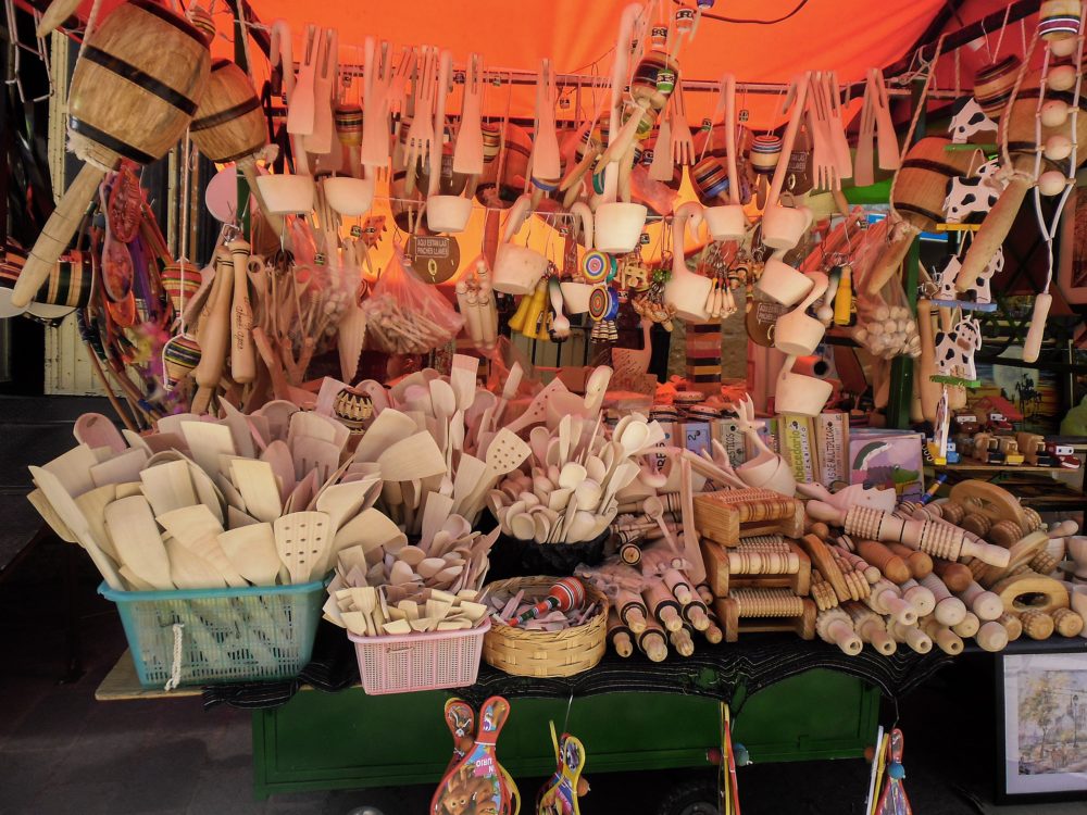 Artesanias_en_Tequisquiapan-1000x750 - En este Pueblo Mágico a 1 hora de Querétaro probarás los quesos y vinos más deliciosos de tu vida y podrás dar un paseo en globo