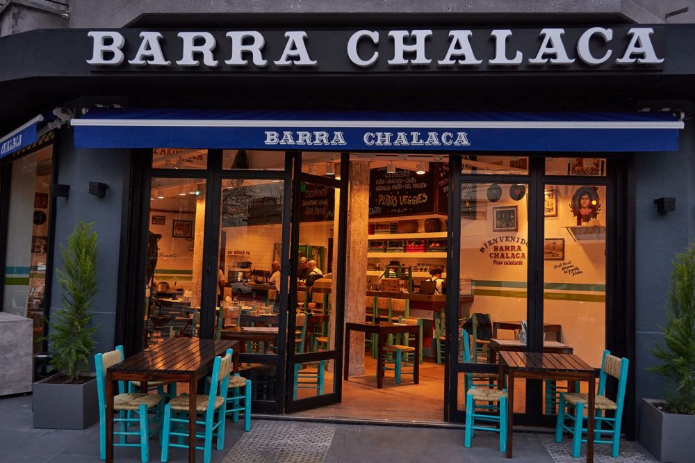 Barra-Chalaca-Palermo-1-1000x666 - Dónde comer el mejor cebiche de Buenos Aires