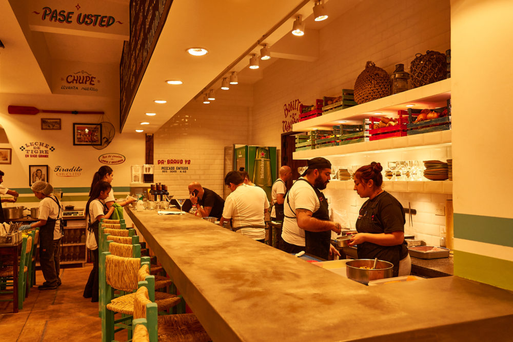 Dónde comer el mejor cebiche de Buenos Aires