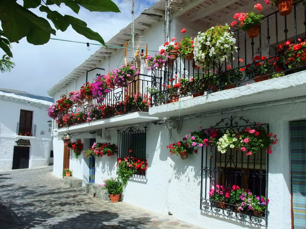 Bubion-Nikater-en-Wikimedia-Commons-1000x750 - El pueblo blanco escondido que casi nadie conoce, tiene 300 habitantes y serenos paisajes