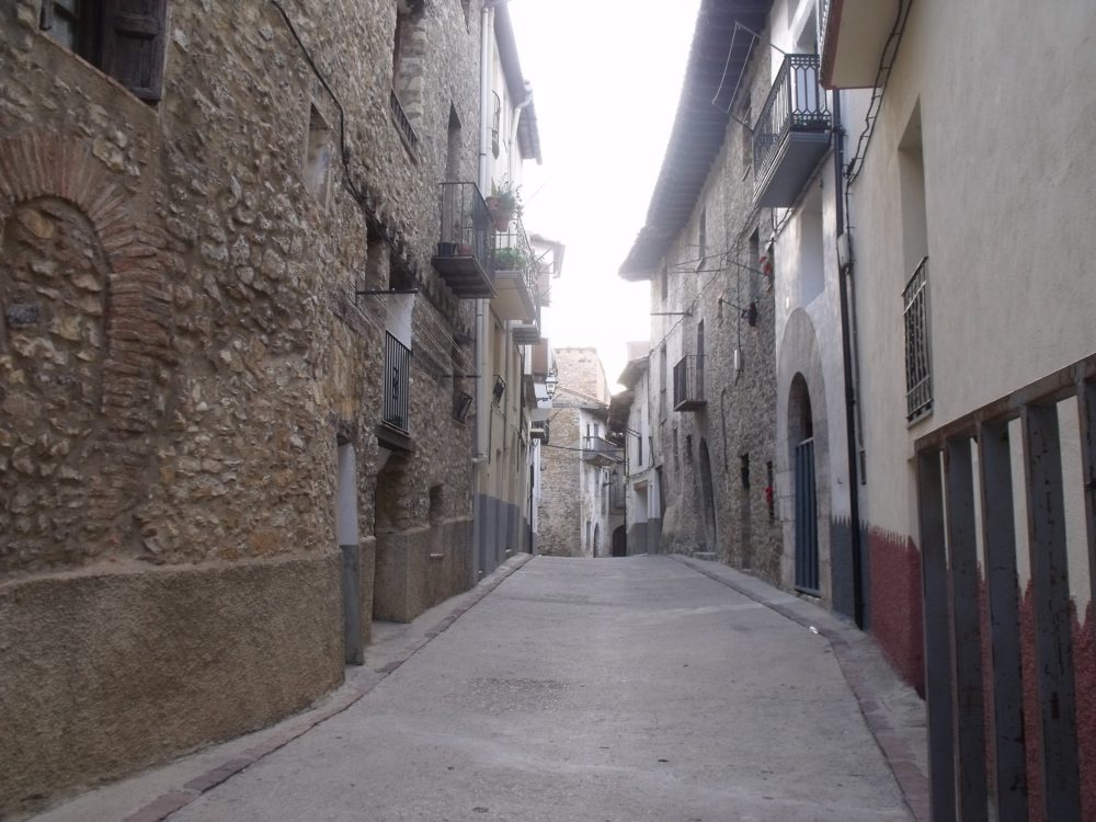 Cantavieja_wikimedia_commons_19Tarrestnom65-1000x750 - Cuáles son los pueblos de España que la Organización Mundial del turismo recomienda visitar