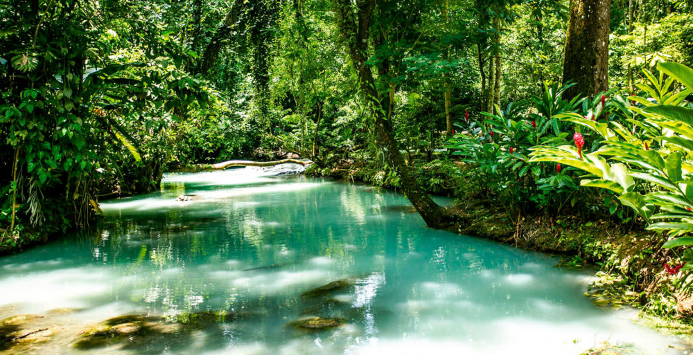 Está en Tabasco, tiene unas cascadas de cuento, maravillosas pozas de agua y es un Pueblo Mágico que debes conocer