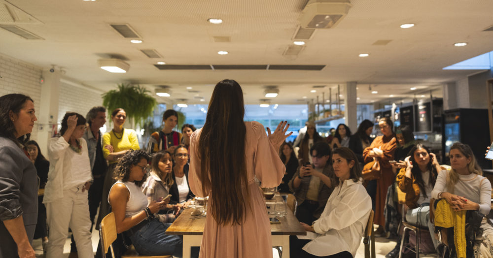 Descubre las infusiones ayurvédicas de Narda Comedor