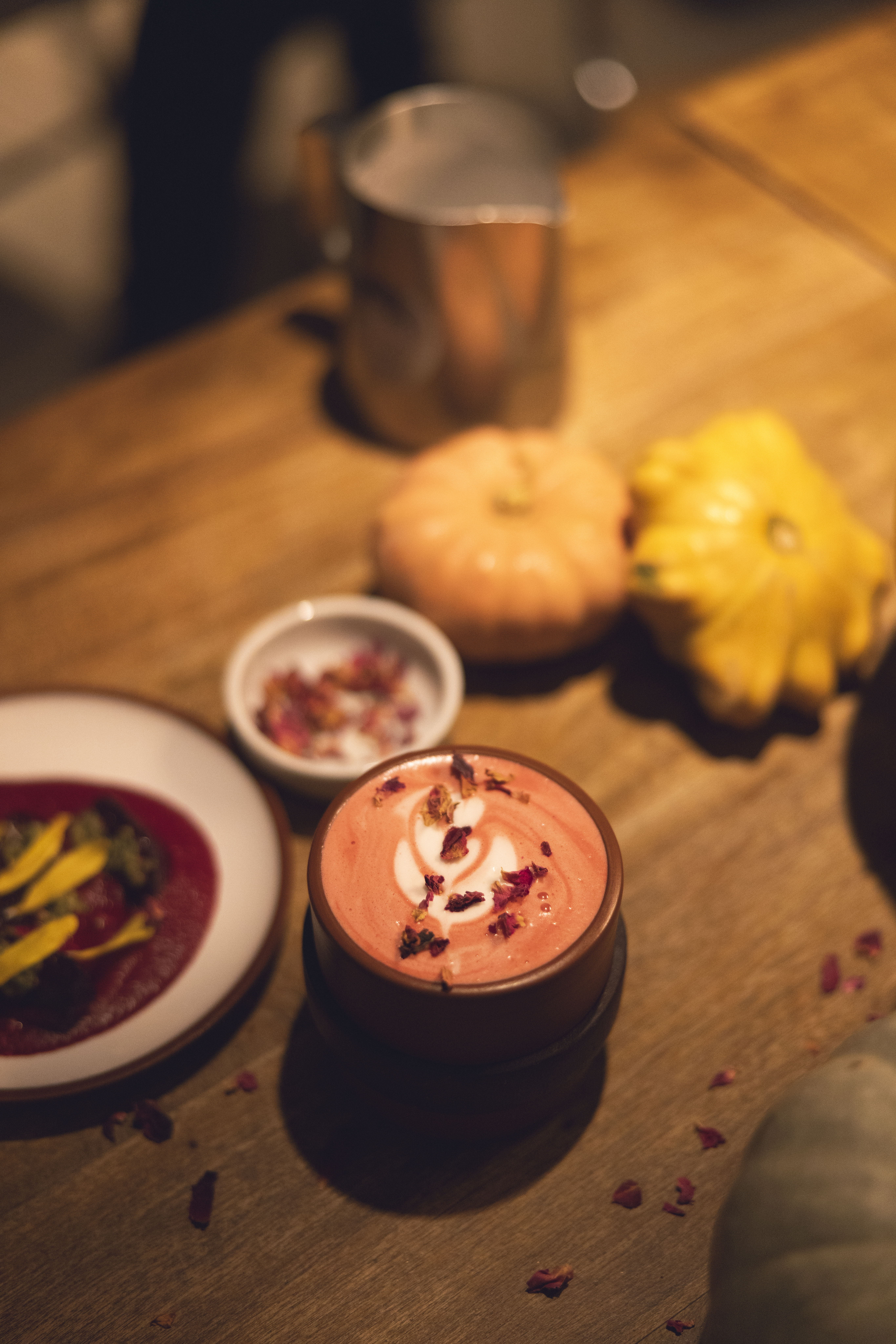 Clara-Correa-NArda-Comedor11 - Descubre las infusiones ayurvédicas de Narda Comedor