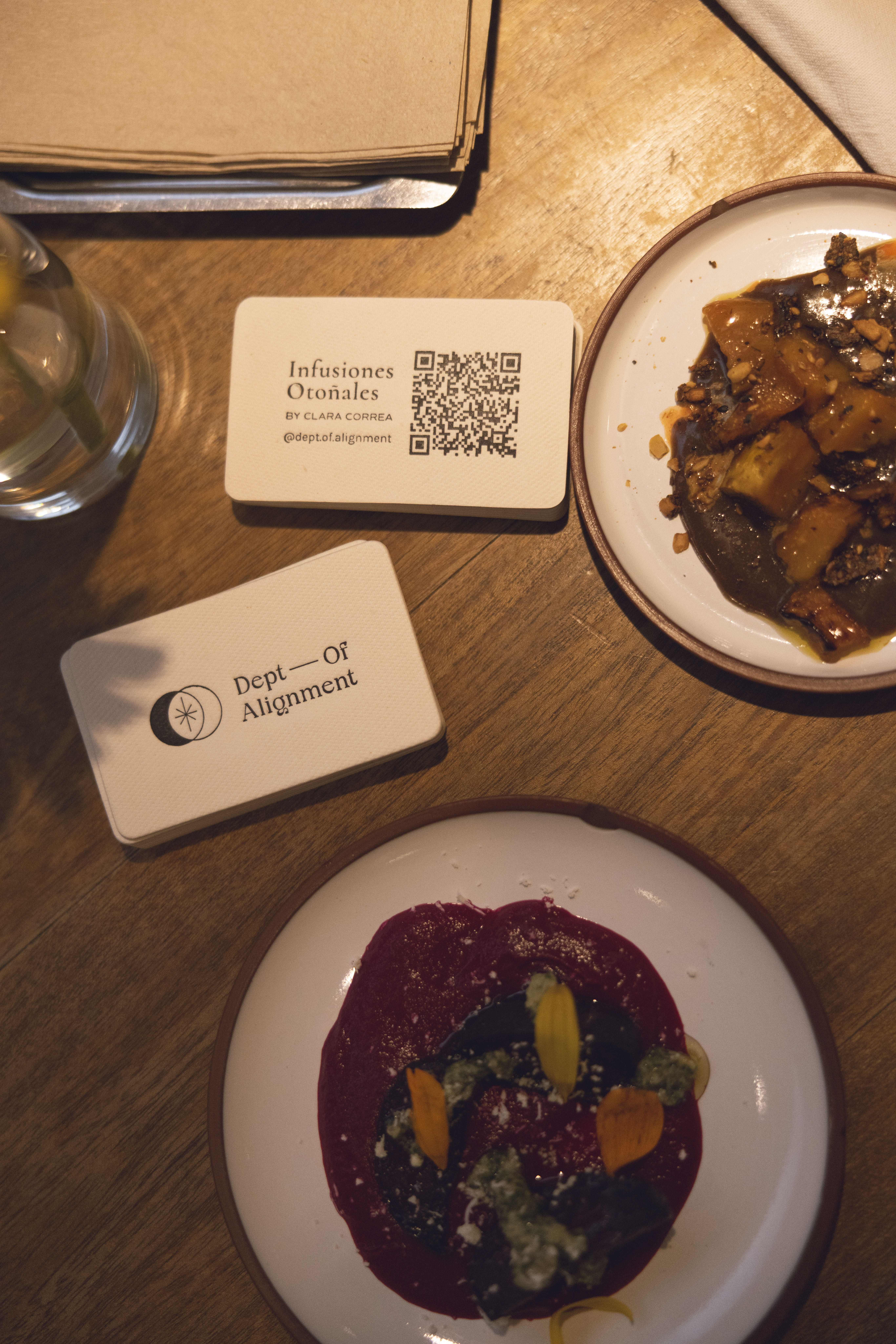 Clara-Correa-NArda-Comedor2 - Descubre las infusiones ayurvédicas de Narda Comedor