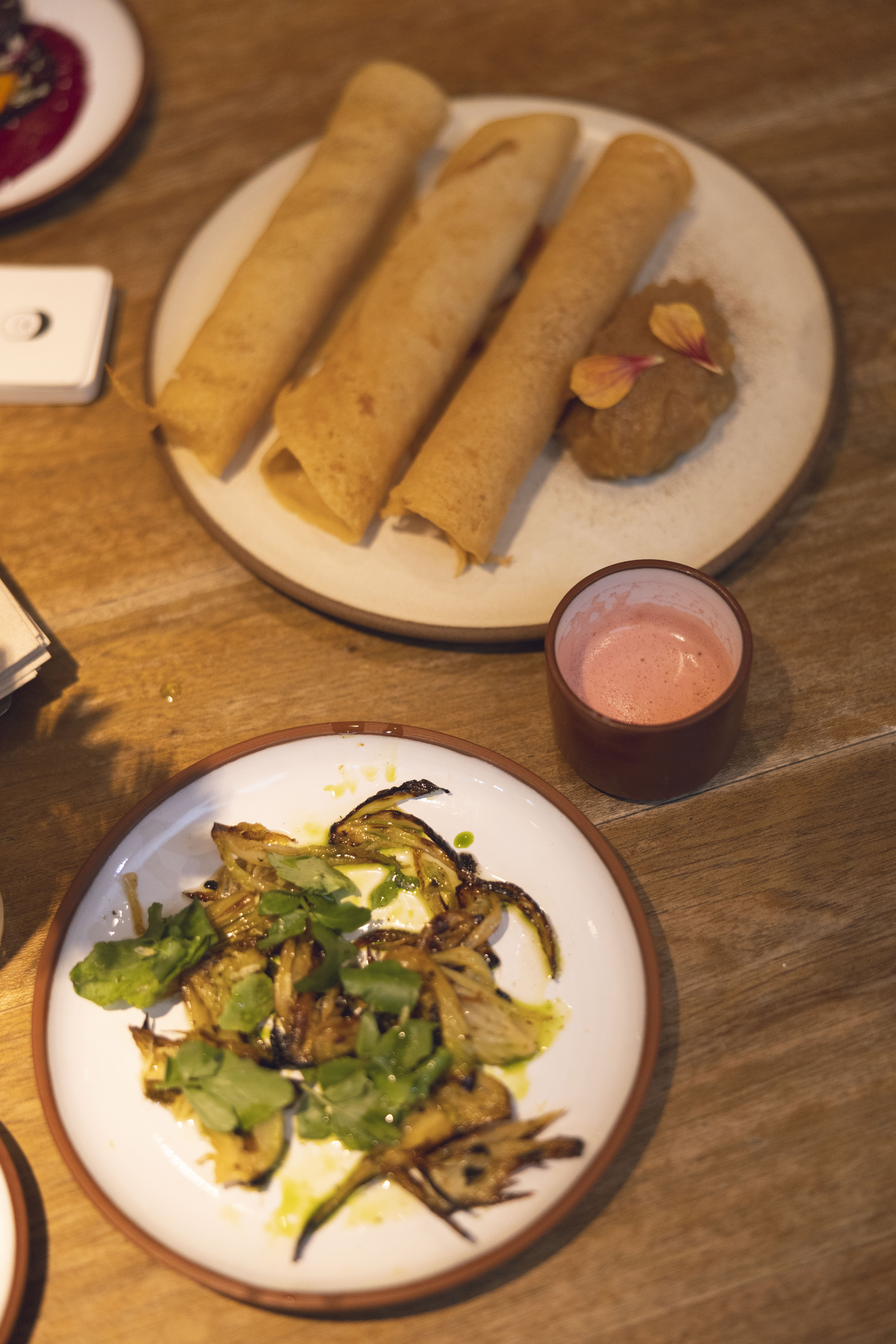 Clara-Correa-NArda-Comedor3 - Descubre las infusiones ayurvédicas de Narda Comedor