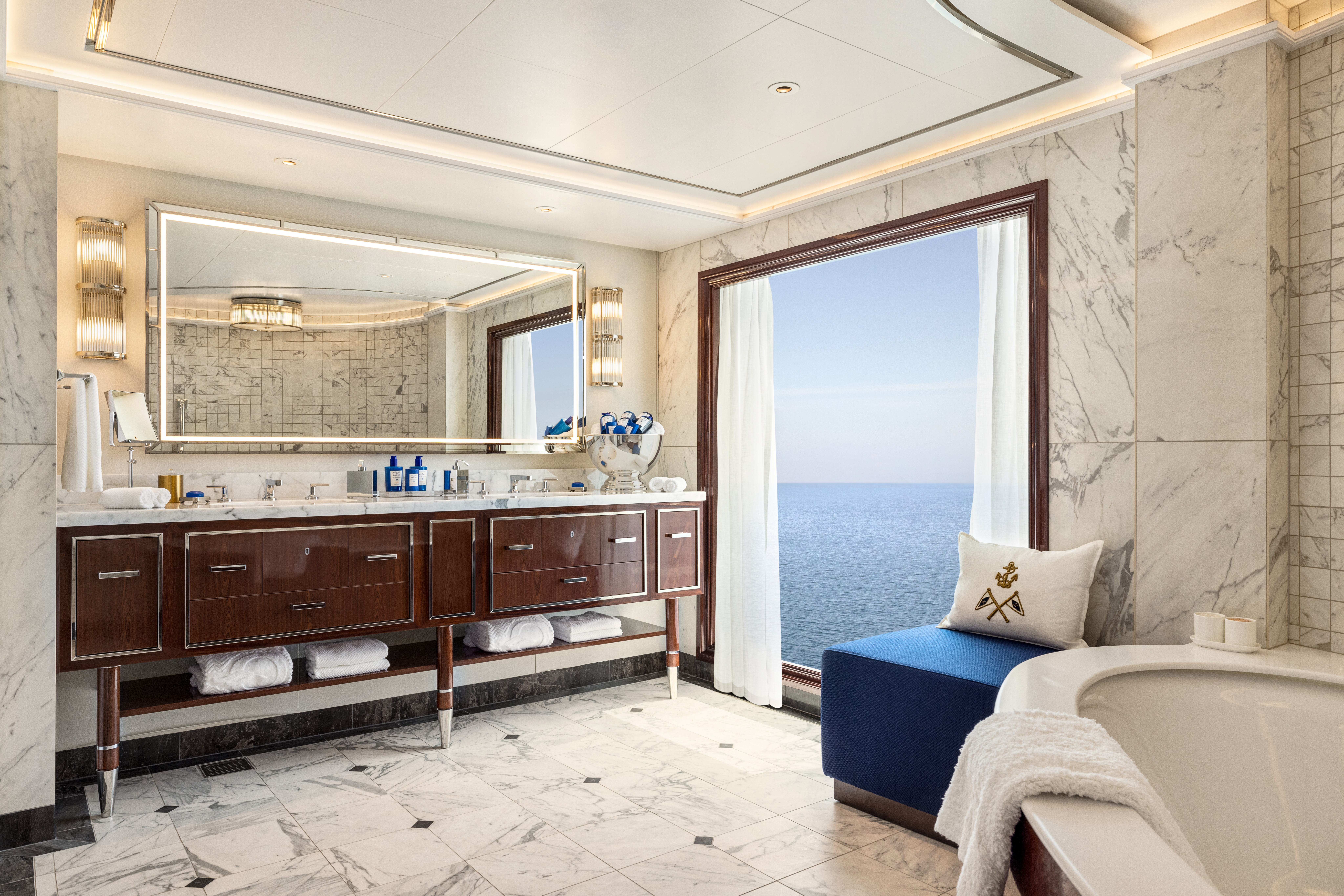 Crucero-Vista-Oceania-Cruises12-1 - Ya puedes reservar un crucero de 180 días que dará la vuelta al mundo en 2026