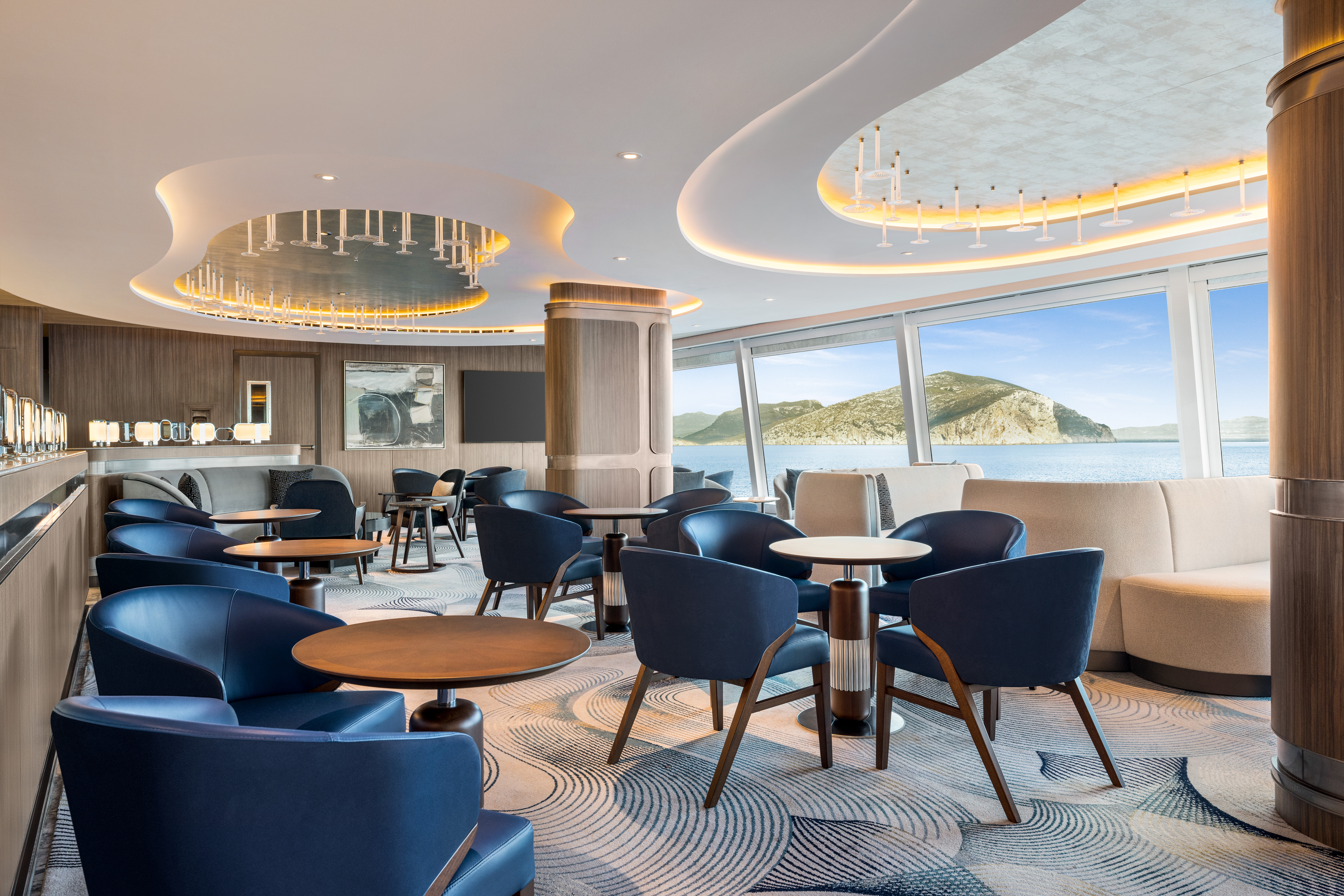 Crucero-Vista-Oceania-Cruises9 - Ya puedes reservar un crucero de 180 días que dará la vuelta al mundo en 2026