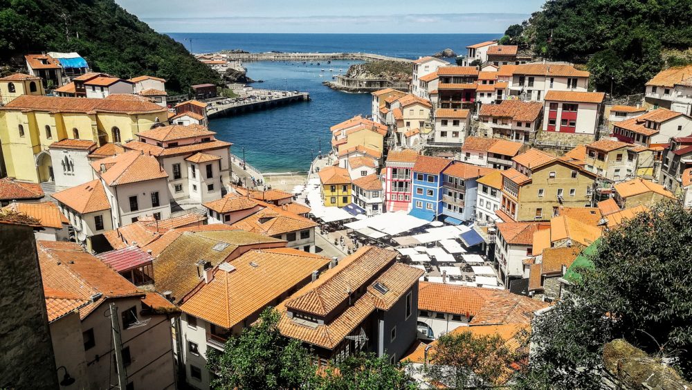 3 pintorescos pueblos de la costa asturiana para disfrutar en pareja