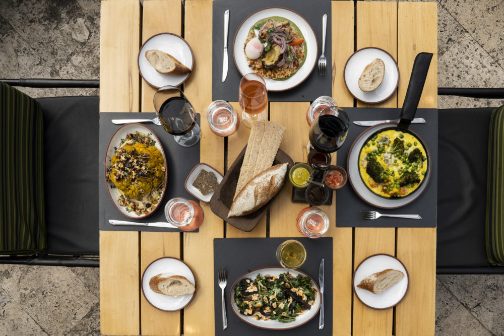 Estos restaurantes de hotel en Recoleta bien valen una visita (o más)