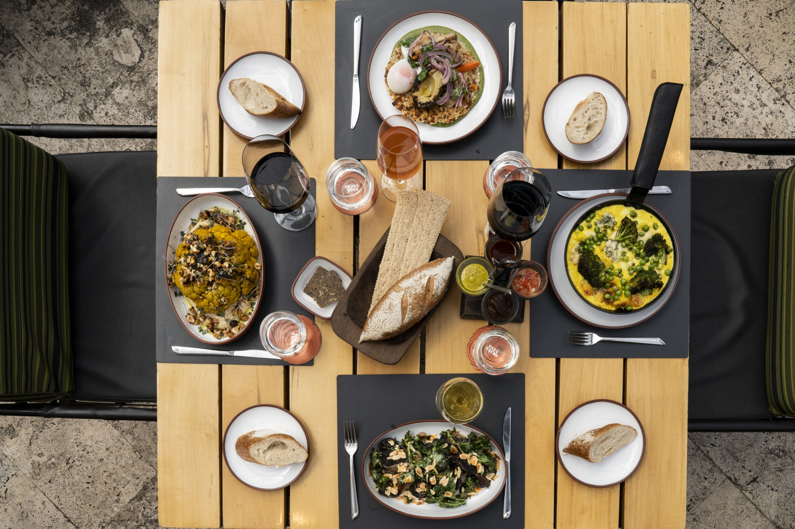 Estos restaurantes de hotel en Recoleta bien valen una visita (o más) Estos restaurantes de hotel en Recoleta bien valen una visita (o más)
