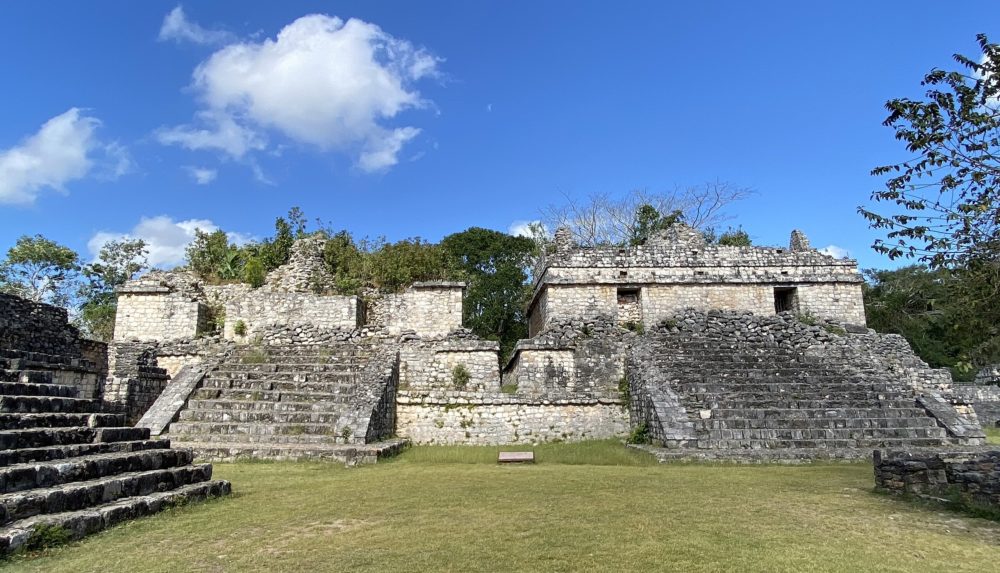 Ek_Balam_Yucatan_wikimedia_commons_Sharon-Hahn-Darlin2-1000x573 - El precioso Pueblo Mágico de Yucatán que alberga la tumba de un rey maya y una magnífica zona arqueológica