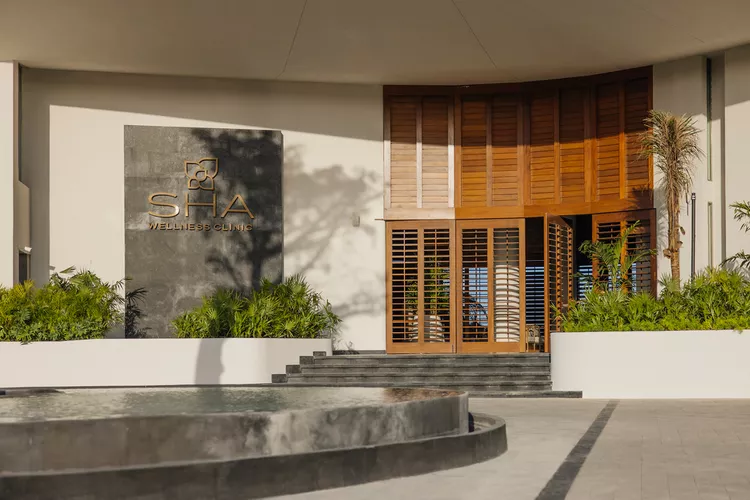Exterior-Sha-Wellness-Clinic-Mexico-2 - Este nuevo retiro de bienestar de lujo con todo incluido acaba de abrir en Costa Mujeres, México, y fui una de las primeras en visitarlo