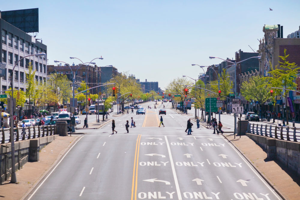 Grand-Concourse-Photo-Joe-Buglewic-1000x667 - La guía definitiva del Bronx, para que vivas la ciudad como un neoyorquino