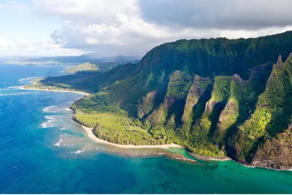 Esta impresionante costa acaba de ser nombrada el hito natural más «inolvidable» de los Estados Unidos