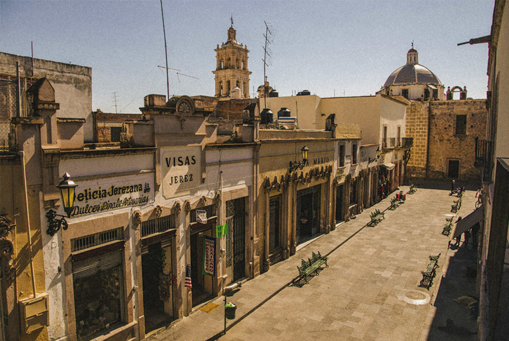 Jerez-1000x670 - Está a 40 minutos de Zacatecas, tiene una preciosa sierra y es un Pueblo Mágico con una gran feria de la primavera