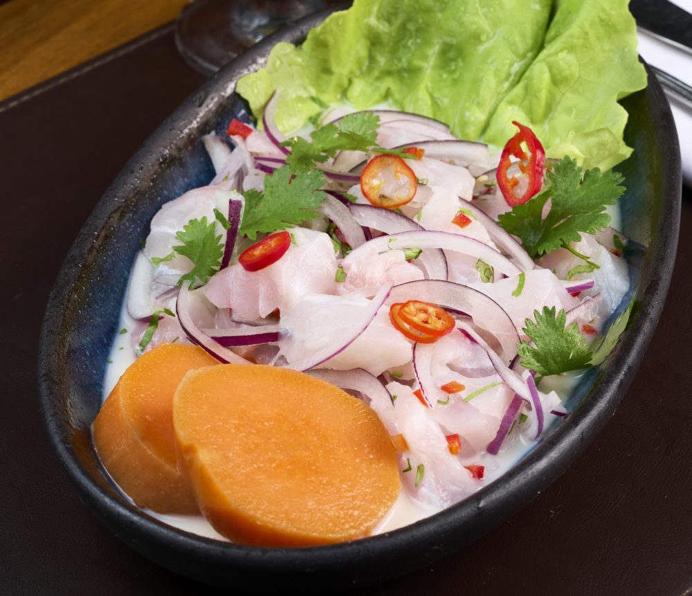 La-Mar-Cebiche-Clasico-1000x861 - Dónde comer el mejor cebiche de Buenos Aires