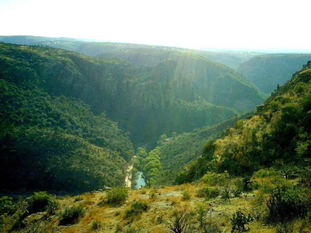 Mazamitla-Alejandro-Ags-en-Wikimedia-Commons-1000x750 - Está a 2 horas de Colima y es un Pueblo Mágico perfecto para hacer deportes extremos y disfrutar de la naturaleza con la familia