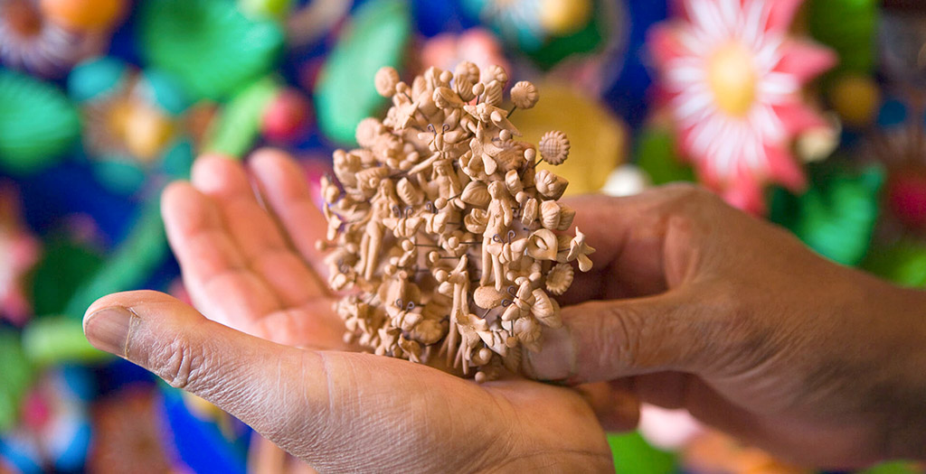 Está a 20 minutos de Toluca y es un Pueblo Mágico con artesanías bellas para decorar tu casa e ideal para paseos en bicicleta