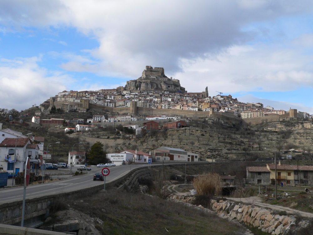 Morella_wikimedia_commons_Kriegerkalle-1000x750 - Cuáles son los pueblos de España que la Organización Mundial del turismo recomienda visitar