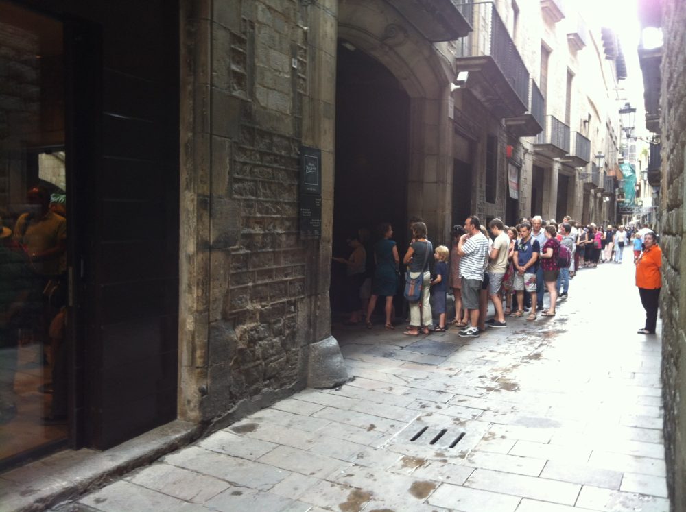 Museu_Picasso_Barcelona_wikimedia_commons_Kippelboy-1000x747 - Semana Santa 2024 en España: los mejores destinos de Barcelona para visitar