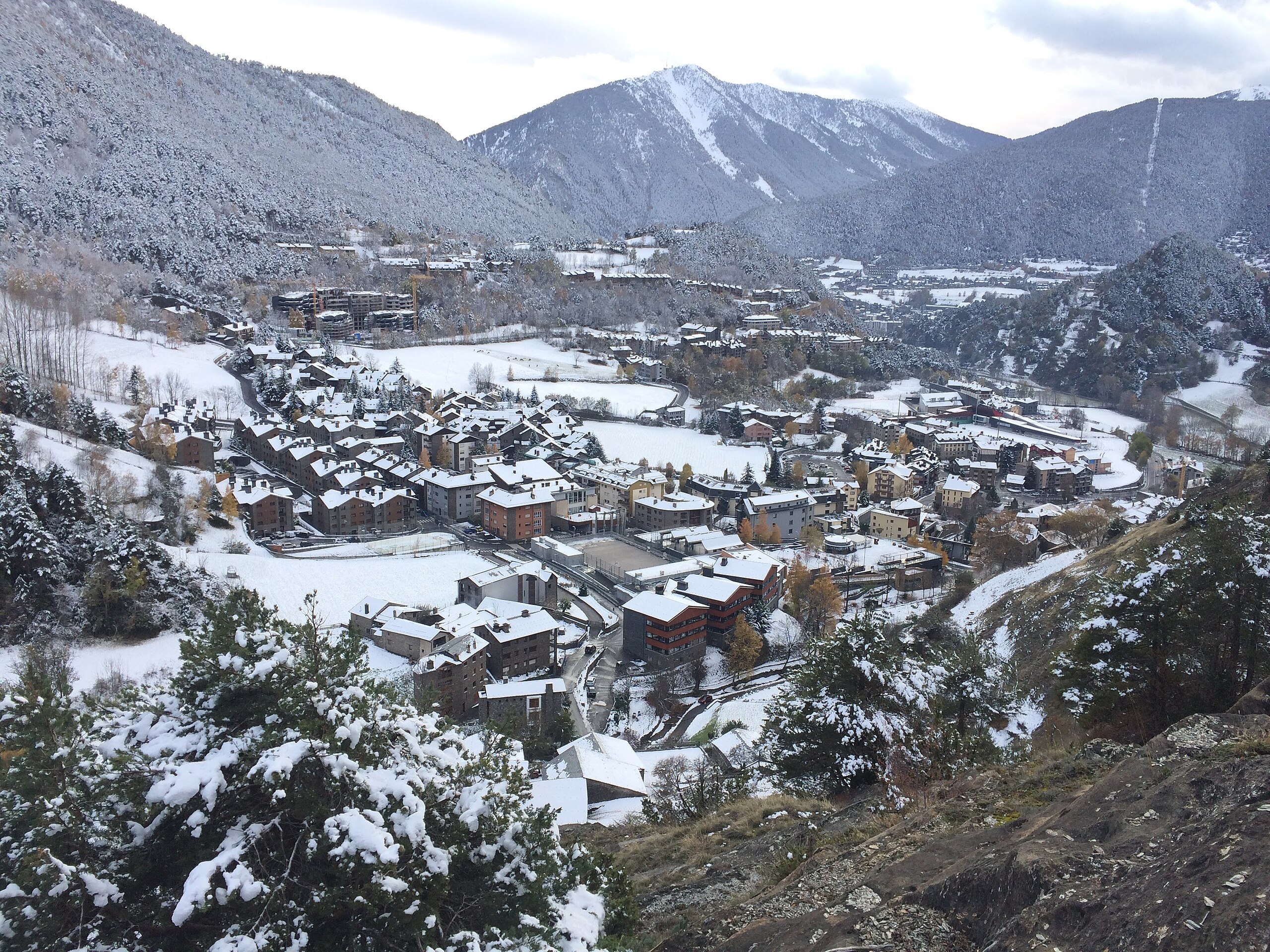 3 pueblos elegidos por la Organización Mundial del Turismo en España y Andorra que están muy cerca y puedes visitar en pocos días