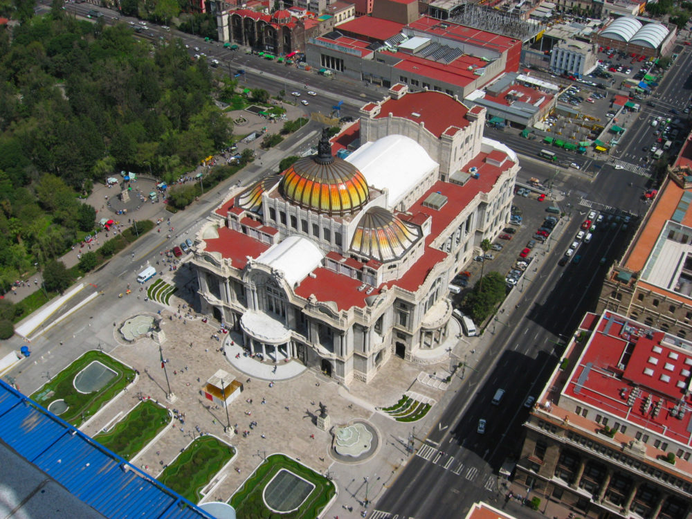 Palacio_de_bellas_artes_cdmx_wikimedia_commons_Jeses-1000x750 - Semana Santa 2024 en México: los mejores destinos de CDMX para visitar