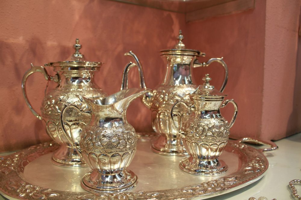 Plata_en_Taxco_Guerrero_Wikimedia_Commons_Gerardo-Davalos-Ocampo-1000x667 - El encantador Pueblo Mágico con la mejor platería y 2 hoteles premium Tesoros de México