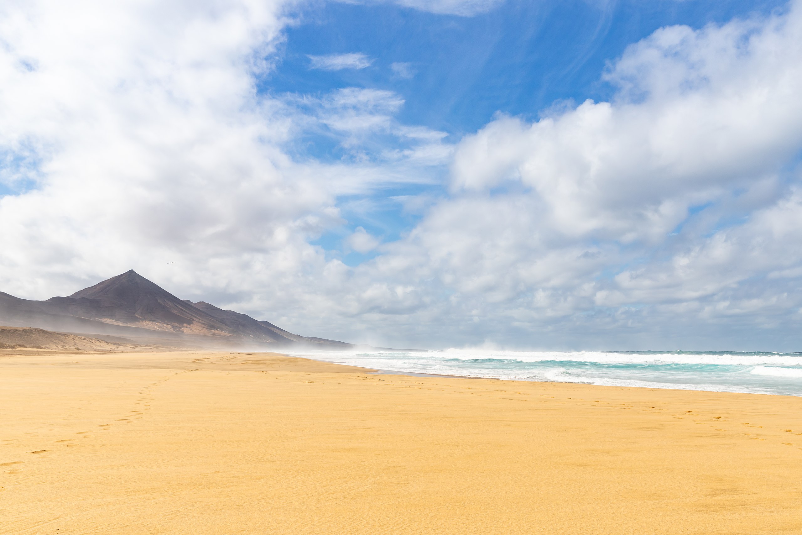 Esta es la espectacular playa española donde se rodó una histórica escena de Star Wars
