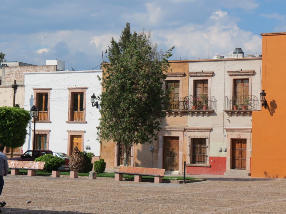 Está a 90 minutos de Aguascalientes, tiene un Patrimonio de la Humanidad de UNESCO y es un Pueblo Mágico con preciosas construcciones coloniales